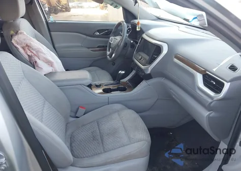 2017 GMC Acadia Sle-2 from USA, damaged, VIN 1GKKNSLA6HZ291965